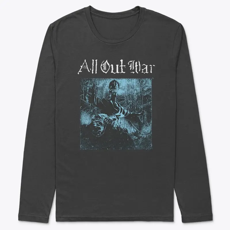 All Out War Merch