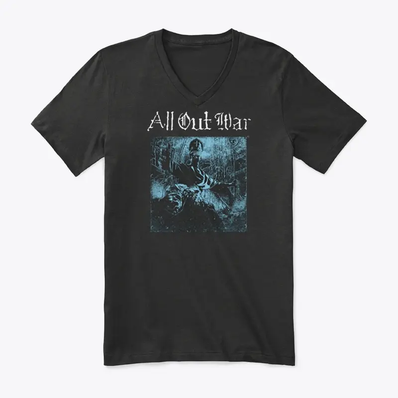 All Out War Merch