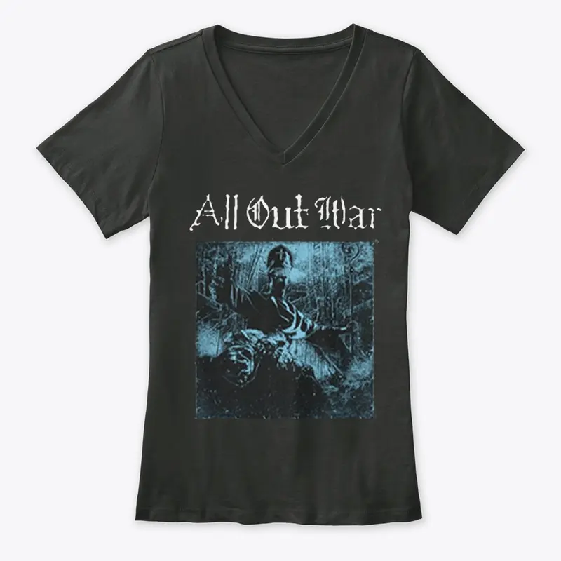 All Out War Merch