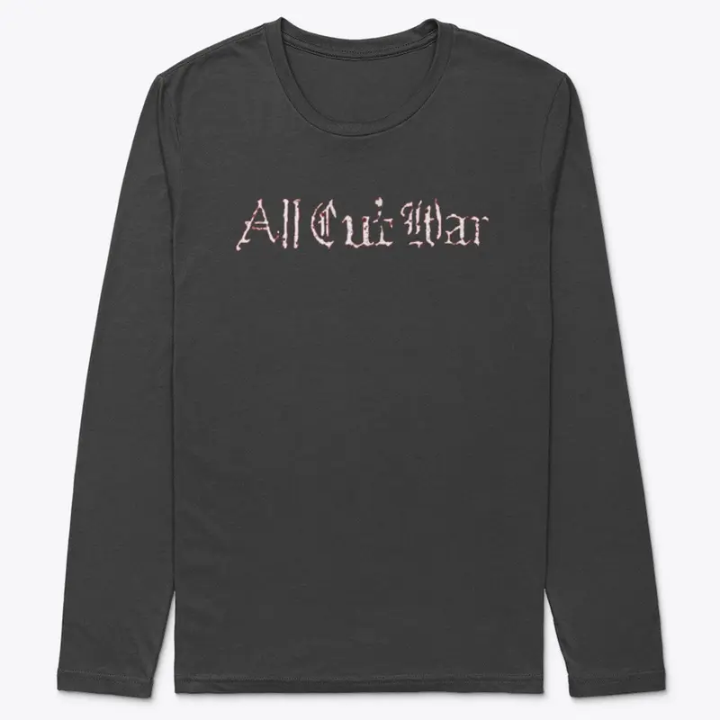 All Out War Merch