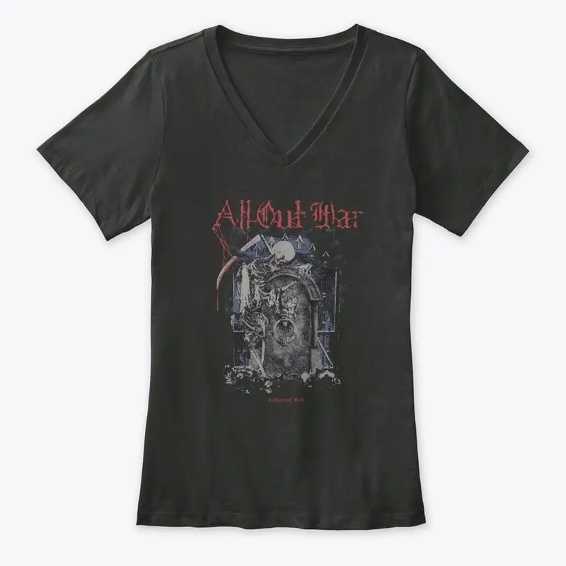 All Out War Merch