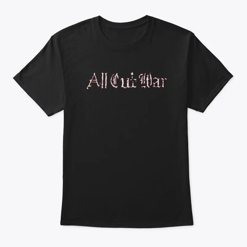 All Out War Merch