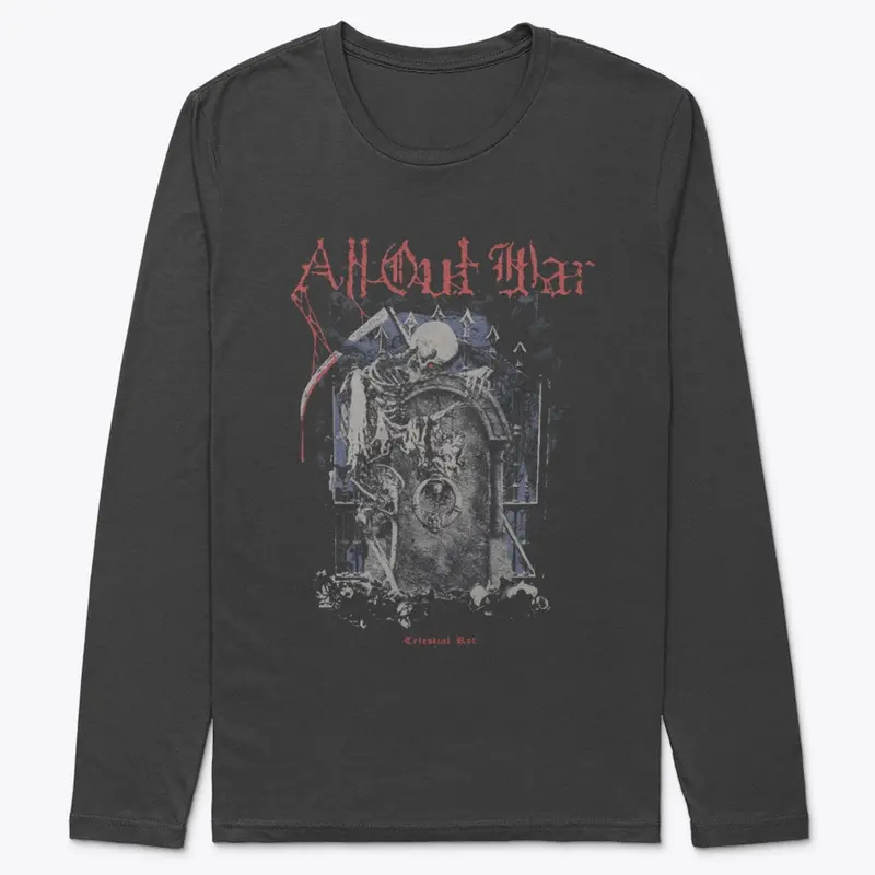 All Out War Merch