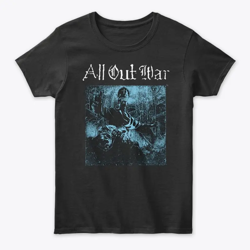 All Out War Merch