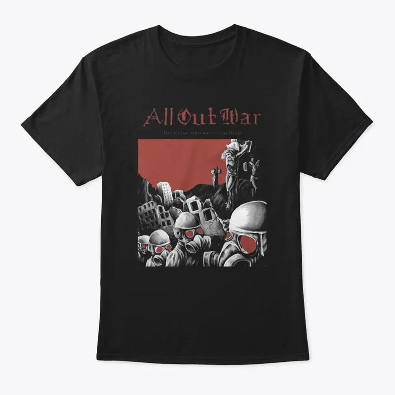 All Out War Merch