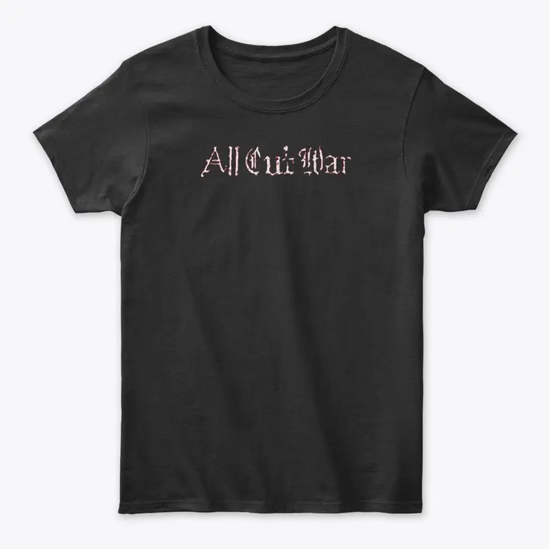 All Out War Merch