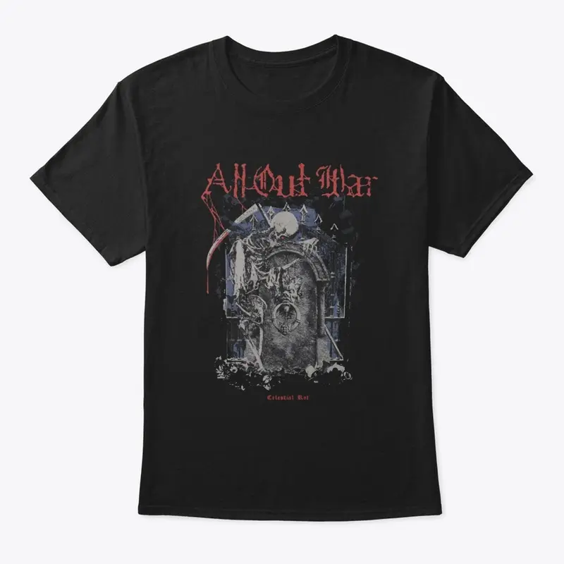 All Out War Merch