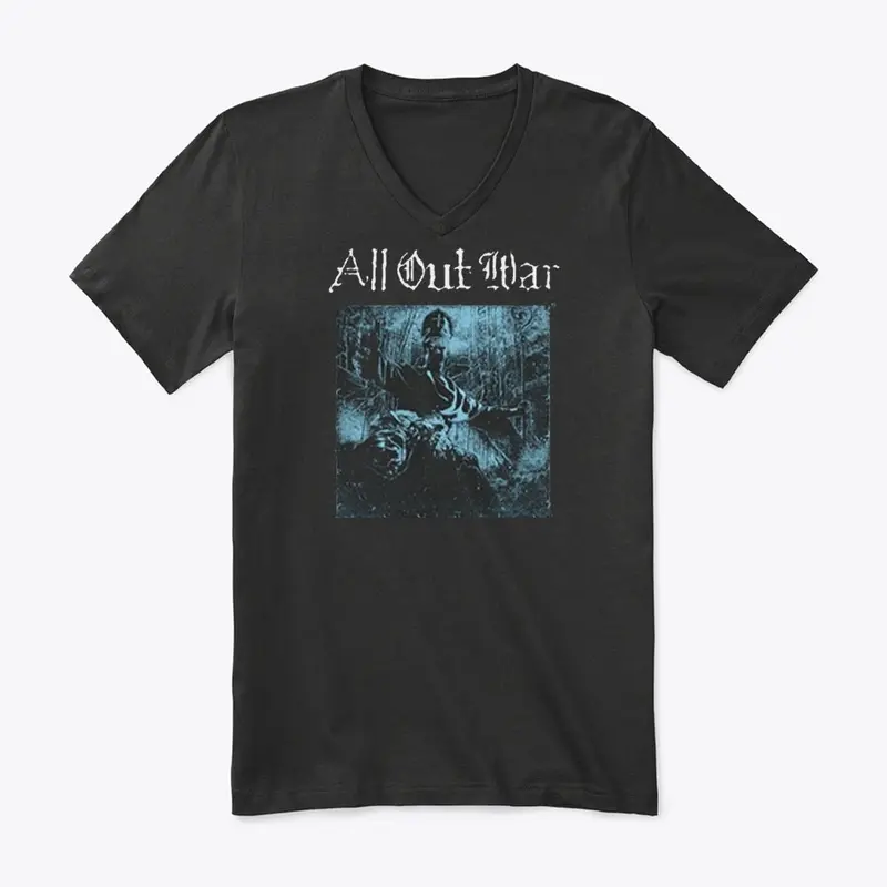 All Out War Merch