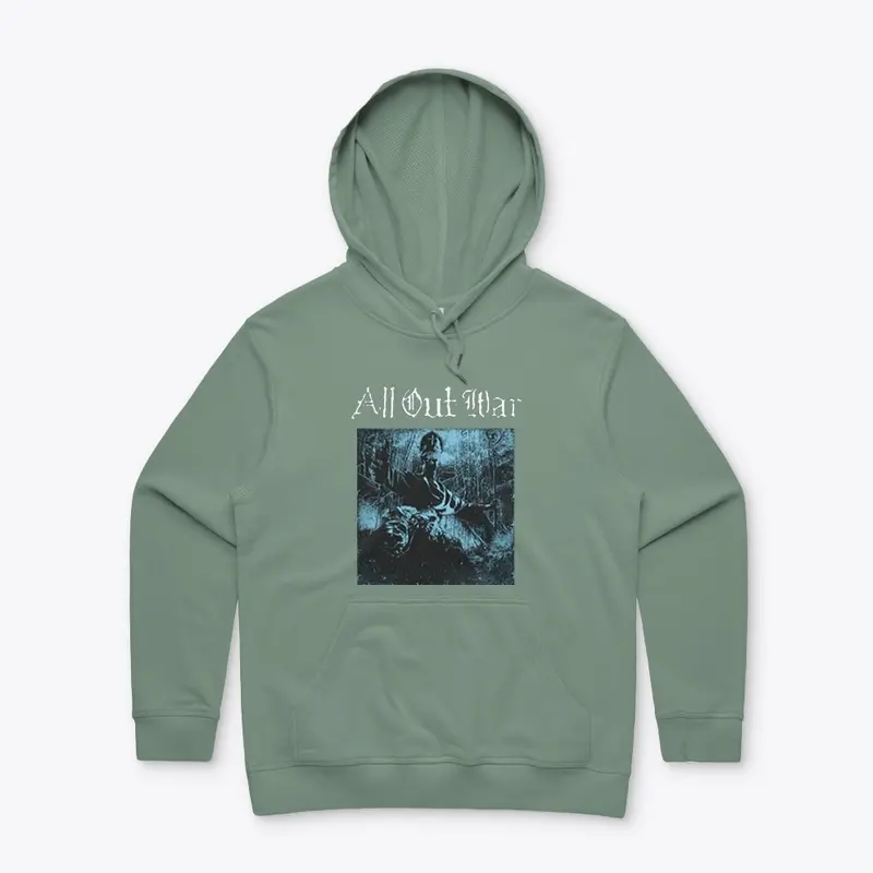 All Out War Merch