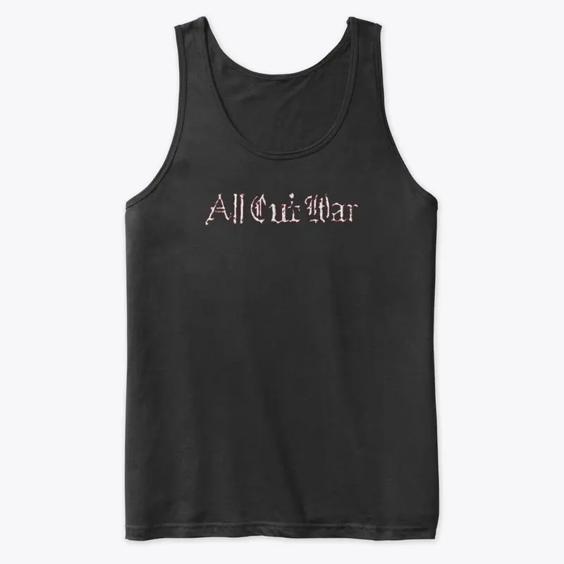 All Out War Merch