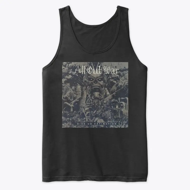 All Out War Merch