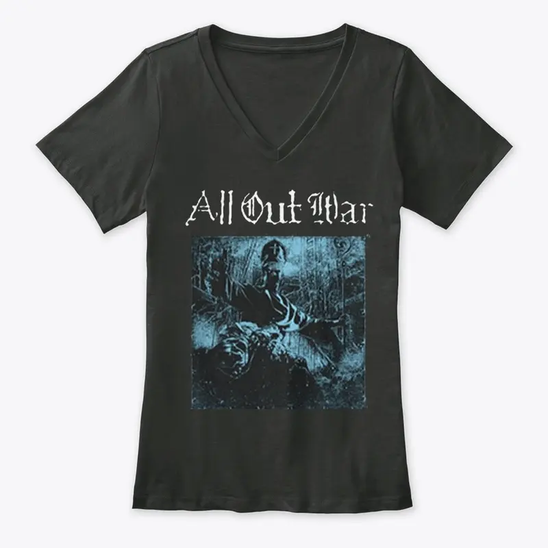 All Out War Merch