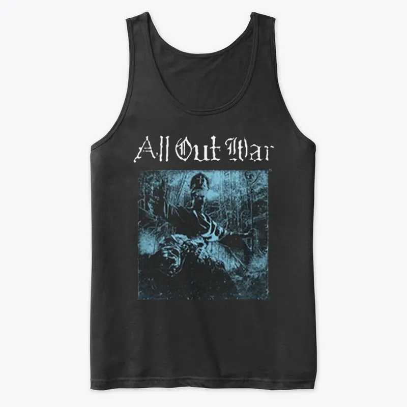 All Out War Merch