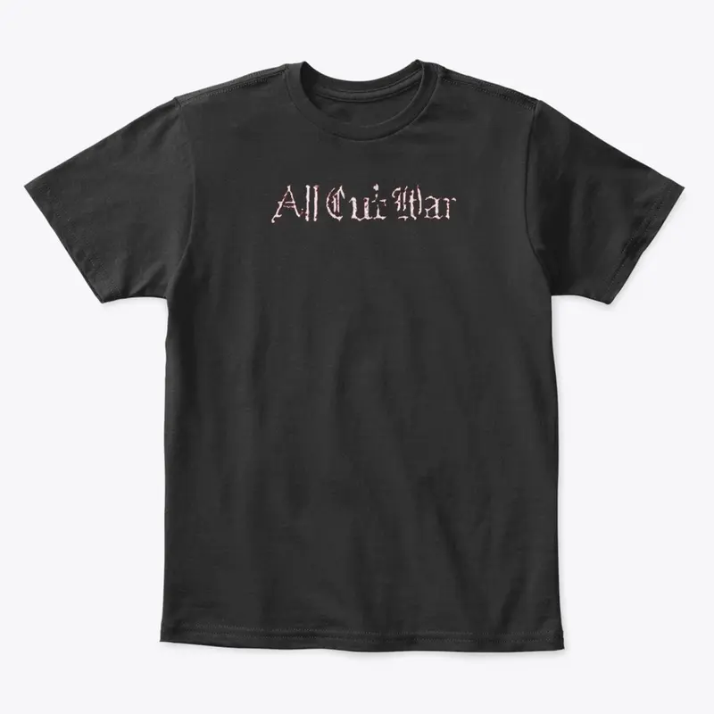 All Out War Merch