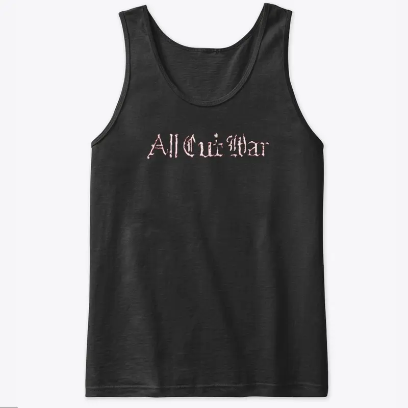 All Out War Merch