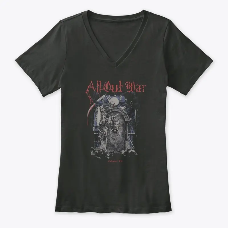 All Out War Merch