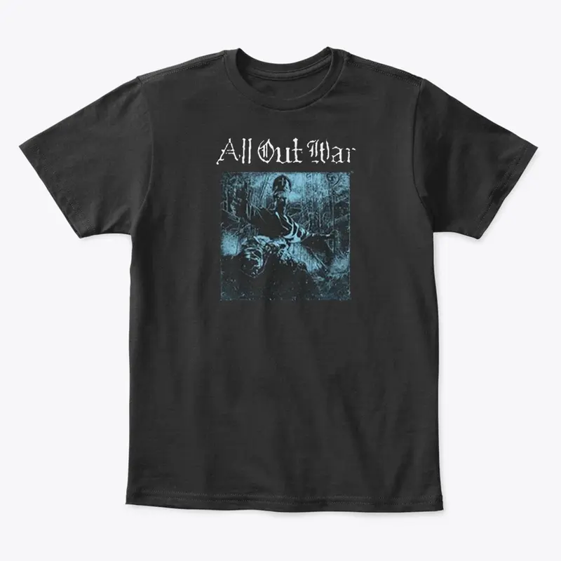 All Out War Merch