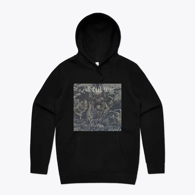 All Out War Merch