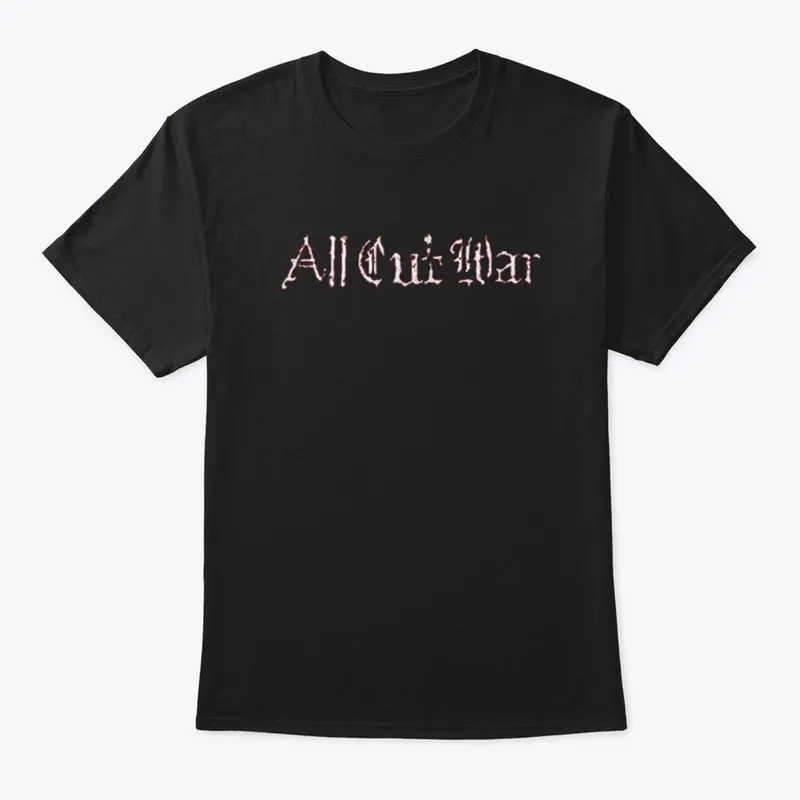 All Out War Merch