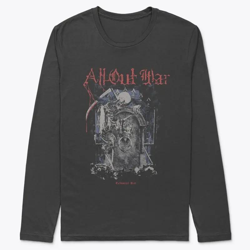 All Out War Merch