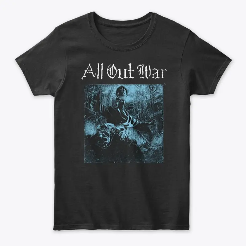 All Out War Merch