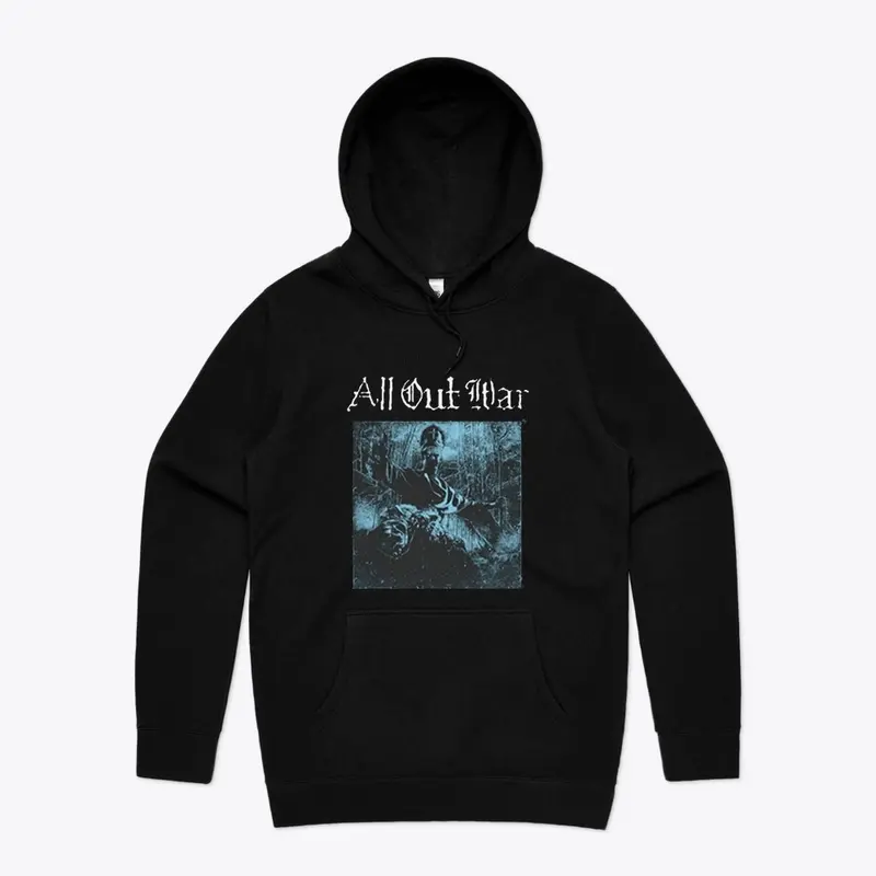 All Out War Merch