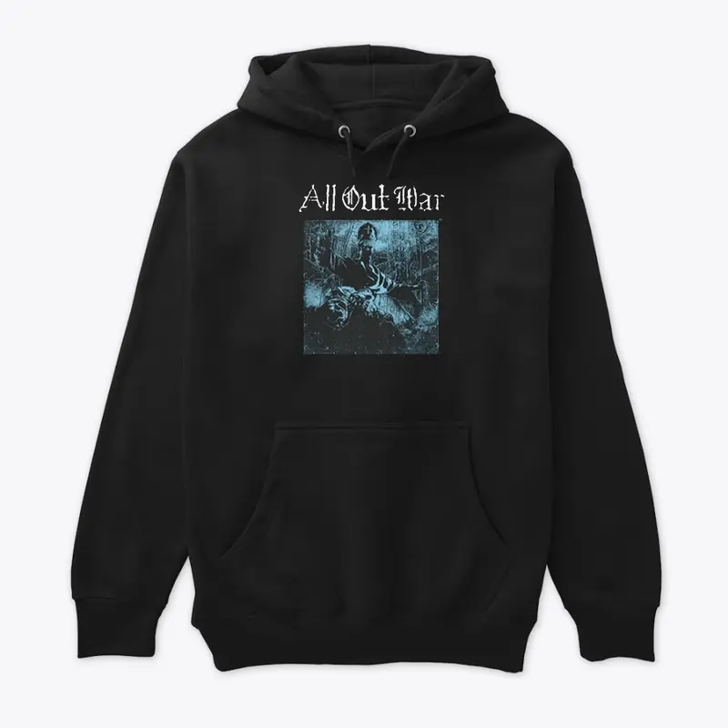 All Out War Merch