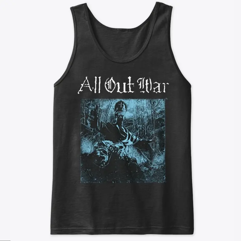 All Out War Merch