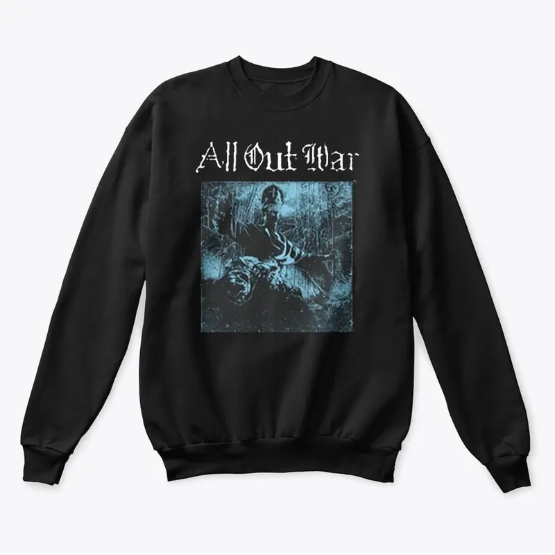 All Out War Merch