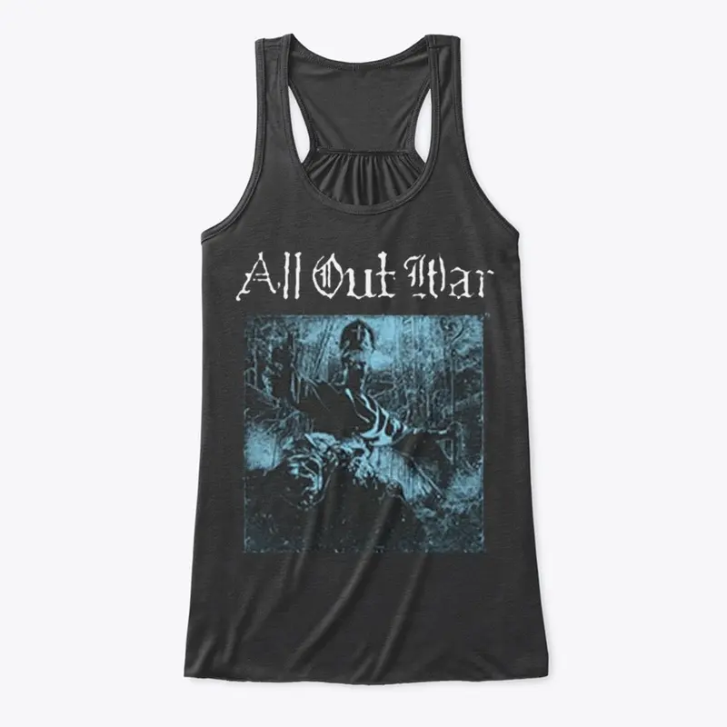 All Out War Merch