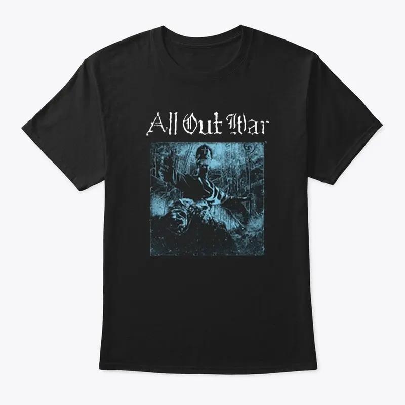 All Out War Merch